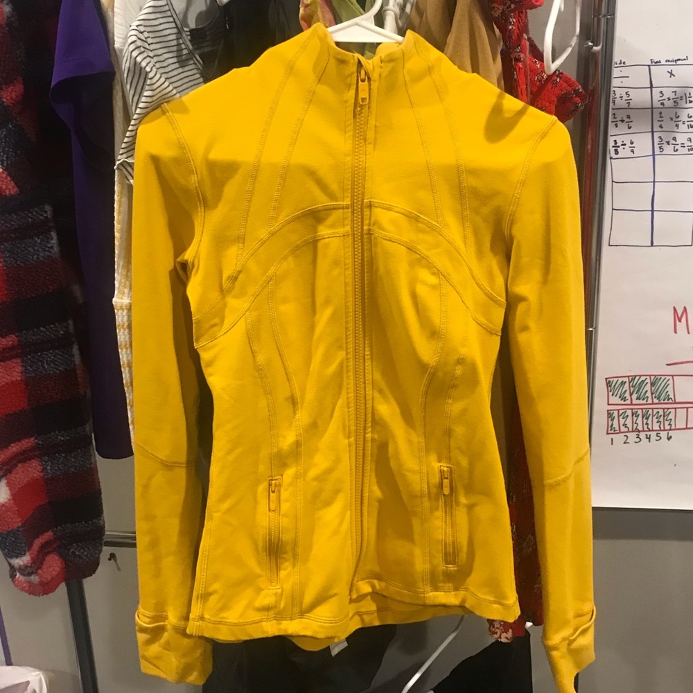 Lululemon define jacket